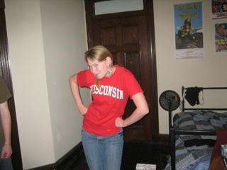 I still have this shirt.
